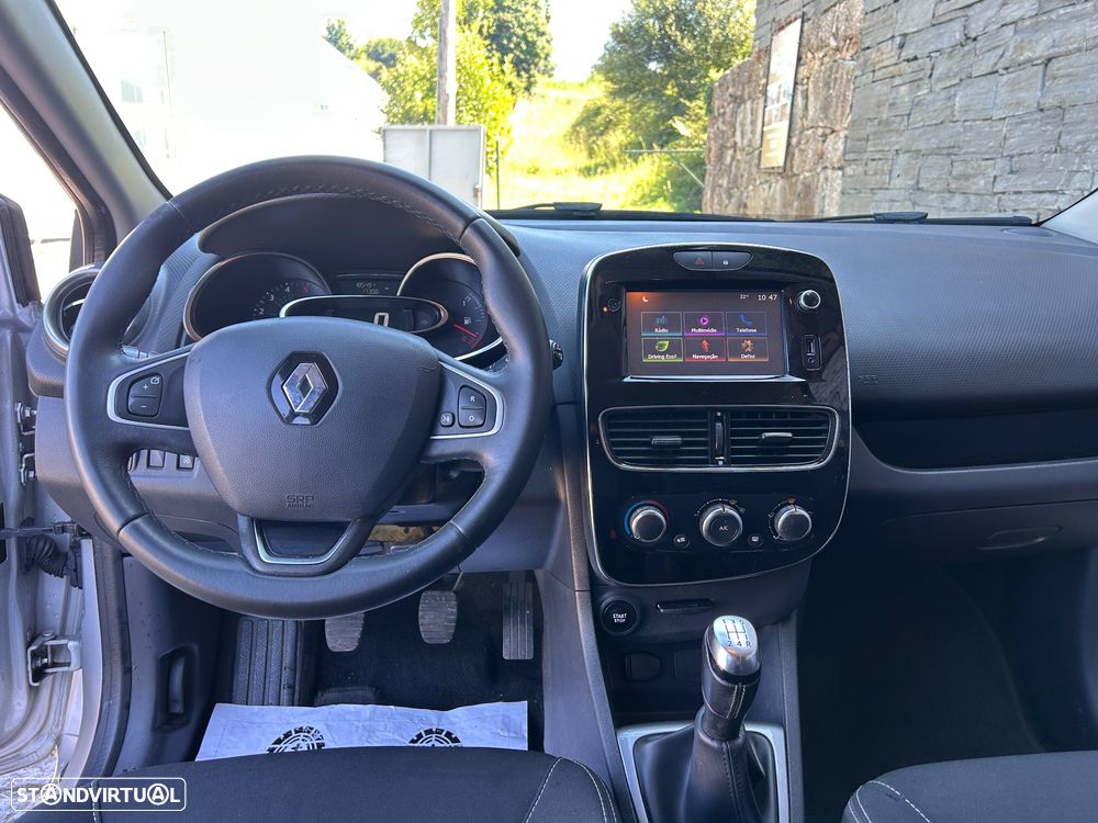 Renault Clio 1.5 dCi Limited EDition - 11