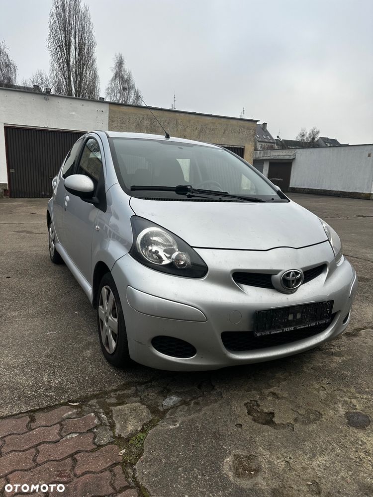 Toyota Aygo 1.0 VVT-i Luna A/C - 1