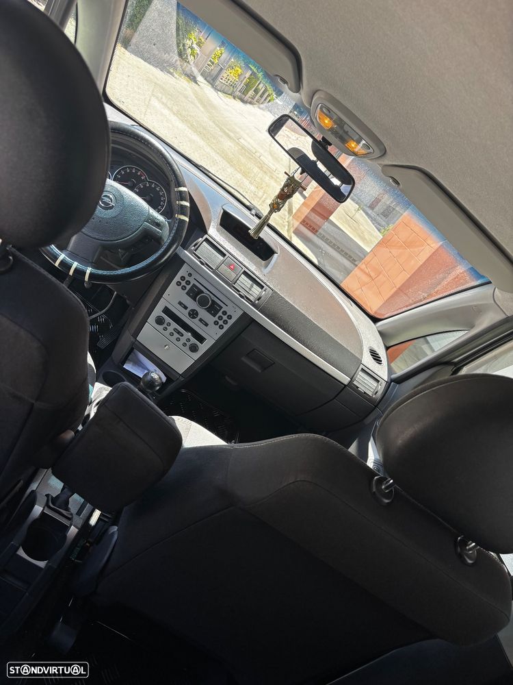 Opel Meriva - 6