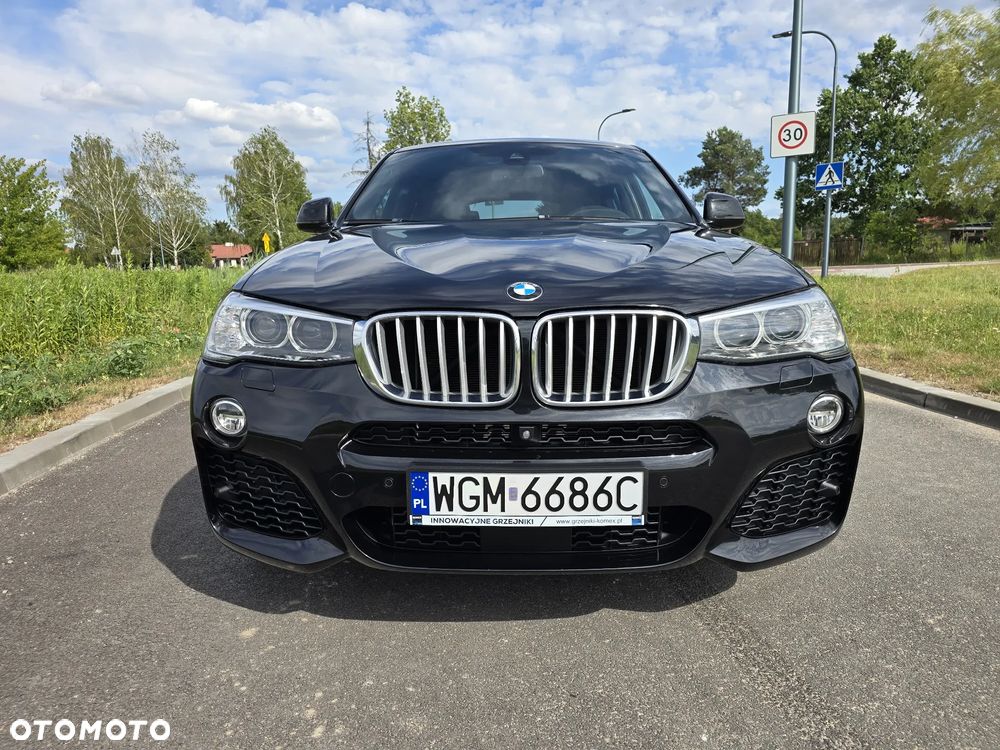 BMW X4 xDrive30d M Sport - 9