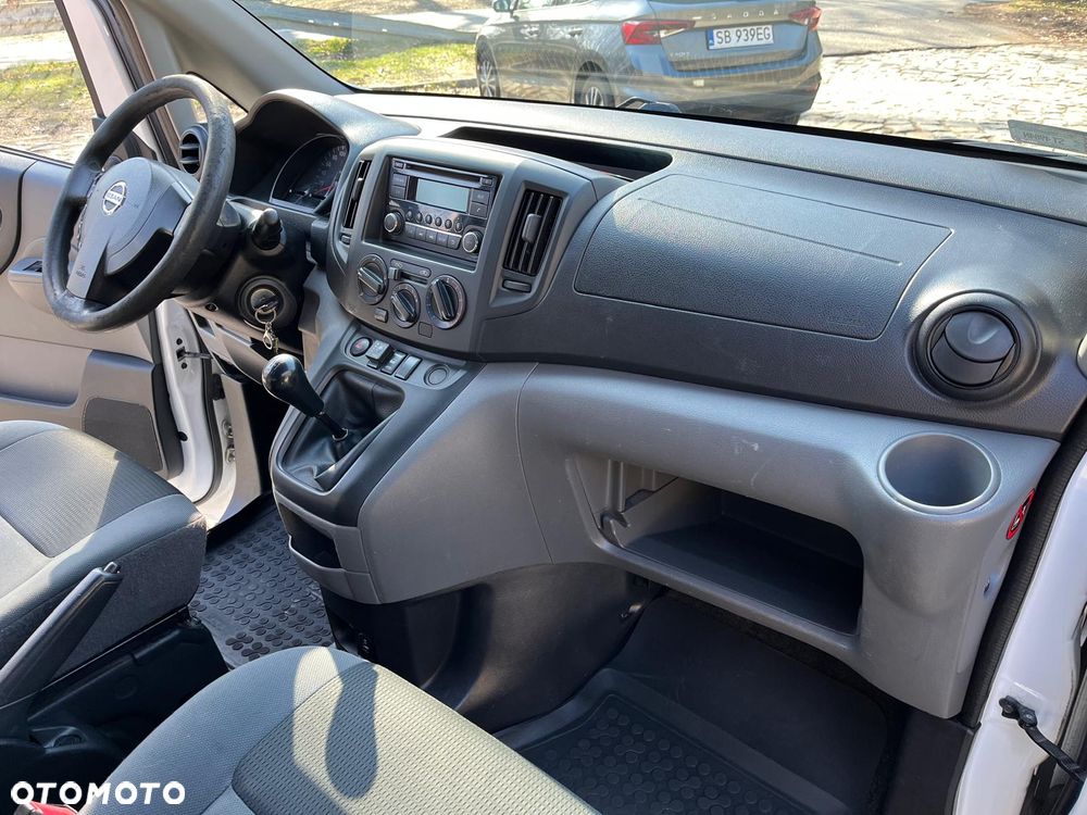 Nissan NV200 - 9