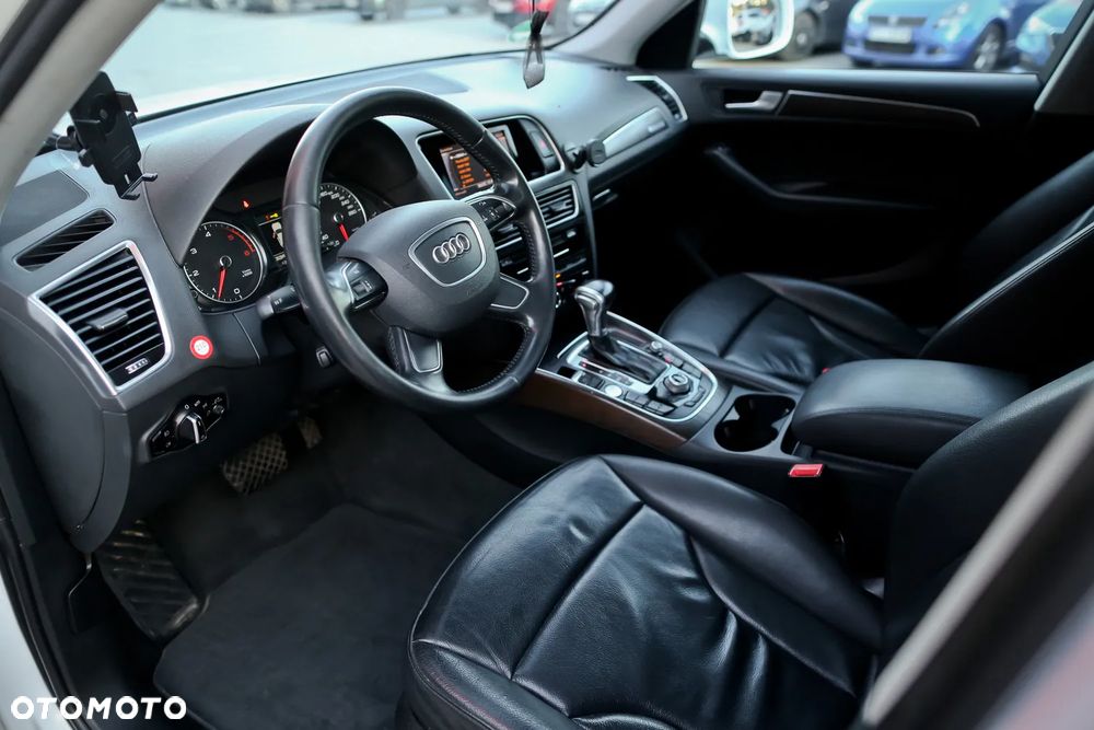 Audi Q5 2.0 TDI clean diesel Quattro S tronic - 17