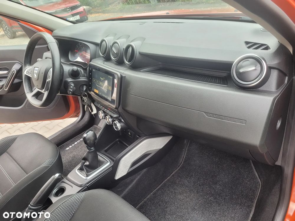 Dacia Duster 1.3 TCe Prestige EDC - 18