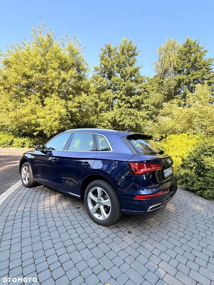 Audi Q5 2.0 TDI Quattro S tronic - 9