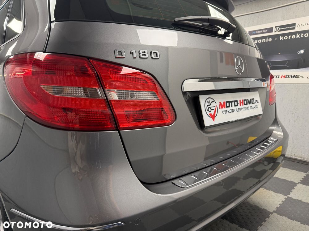 Mercedes-Benz Klasa B 180 CDI 7G-DCT - 23