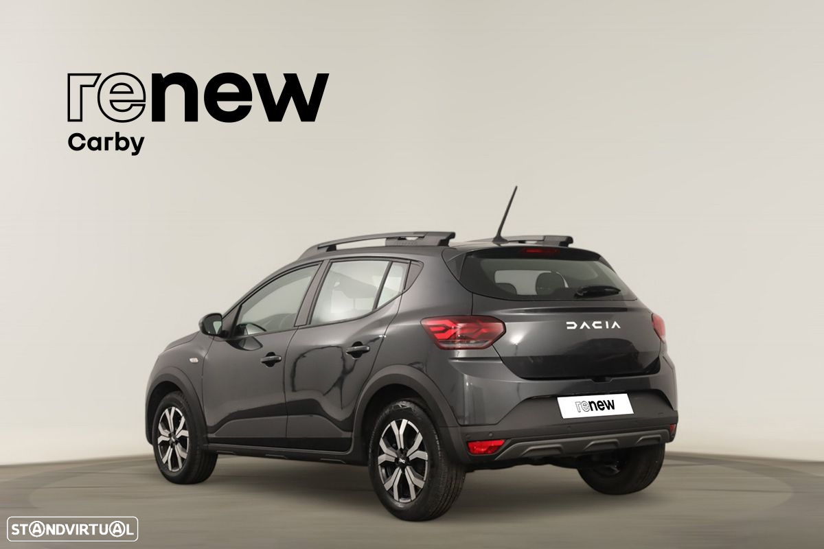 Dacia Sandero 1.0 TCe Stepway Expression - 4