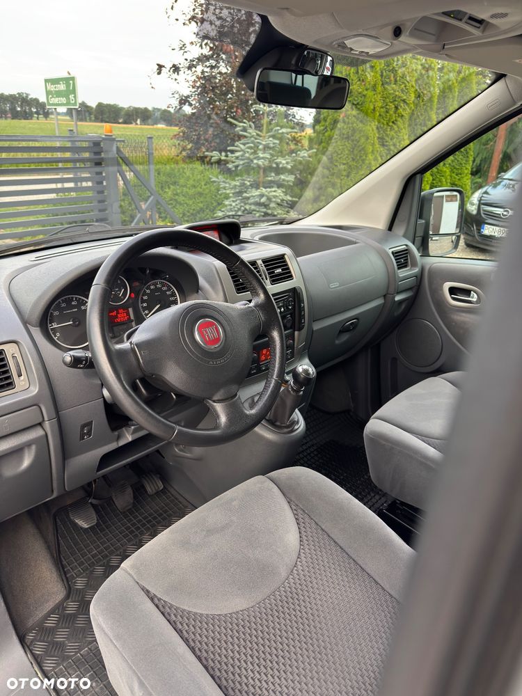 Fiat Scudo Panorama L2H1 Executive - 12