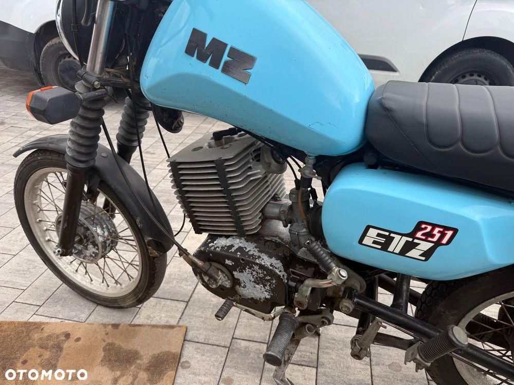 MZ ETZ - 5