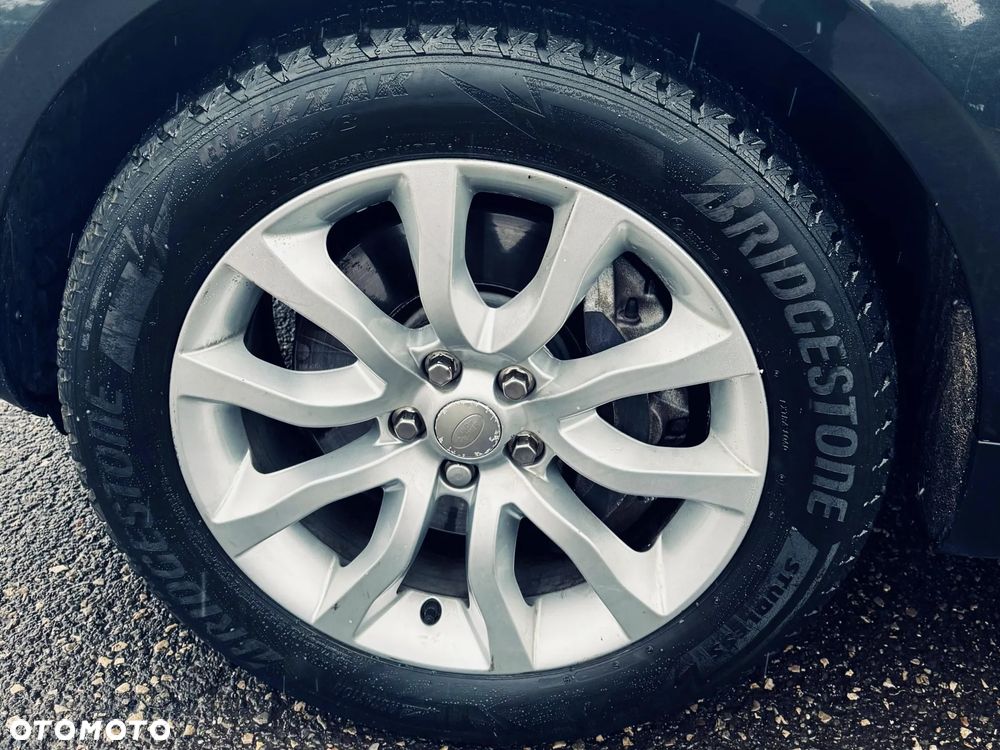 Land Rover Range Rover Sport S 3.0 SD V6 HSE - 11