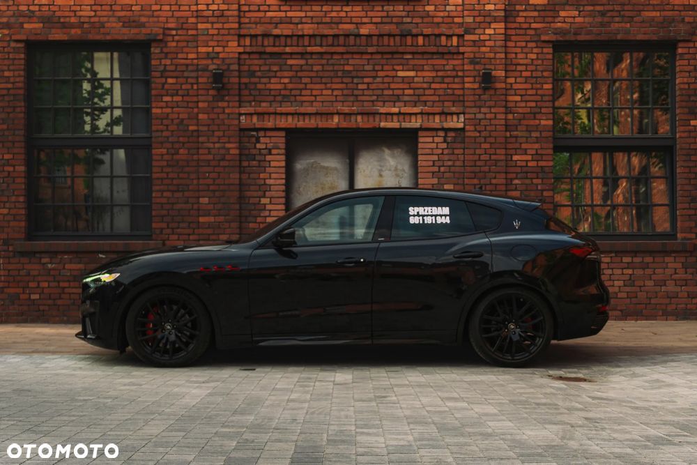 Maserati Levante Trofeo Q4 - 3