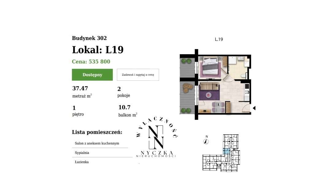 Kołobrzeg Apartament 200m od morza pierwsza linia!