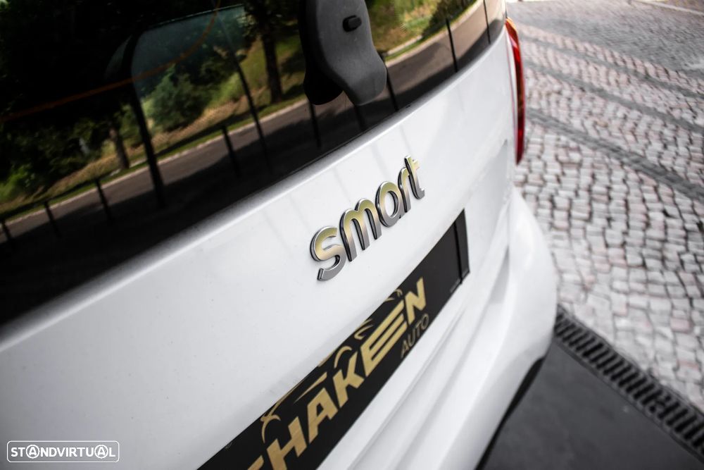 Smart ForTwo Coupé EQ - 12