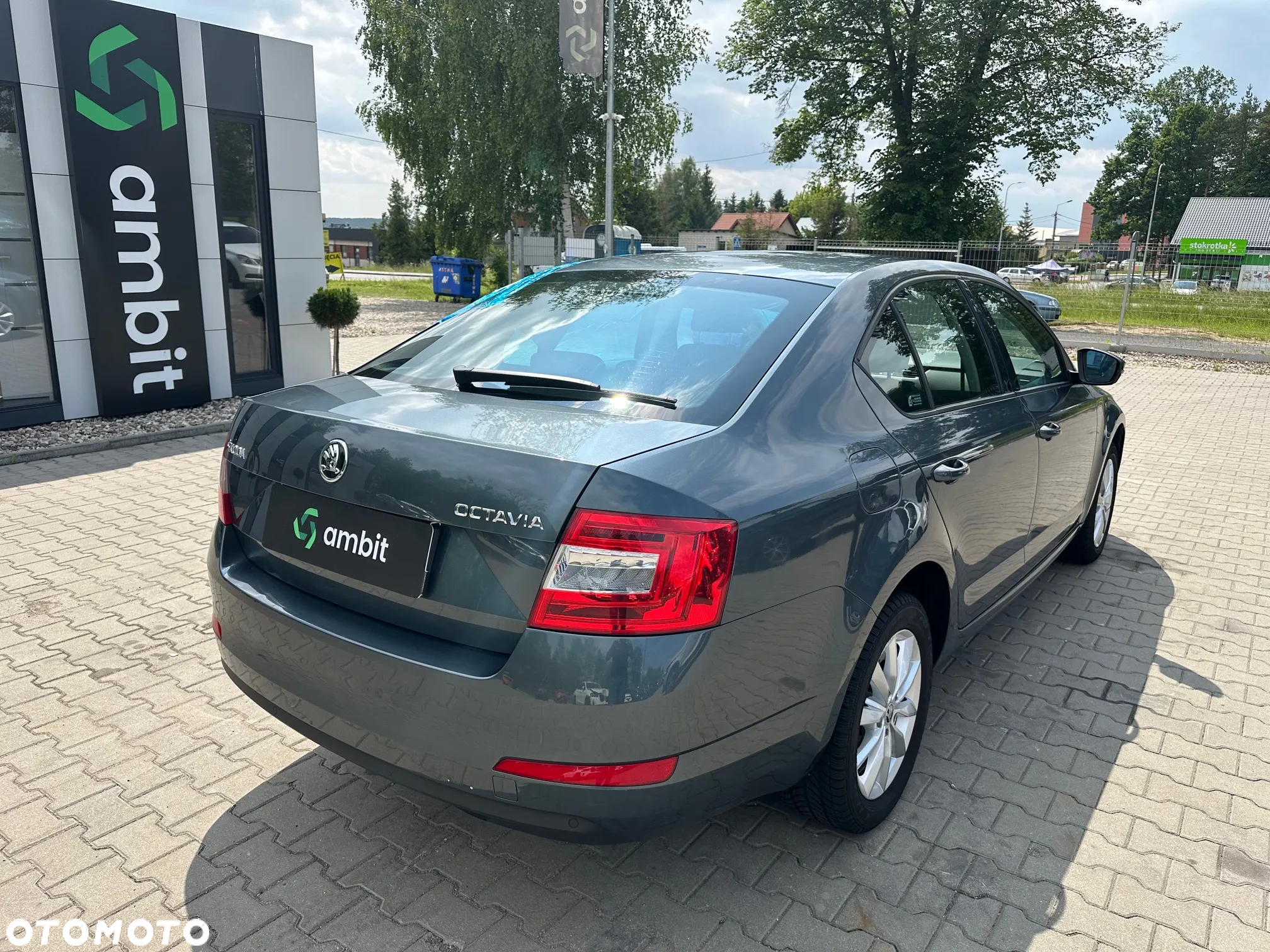 Skoda Octavia 1.0 TSI Ambition - 10