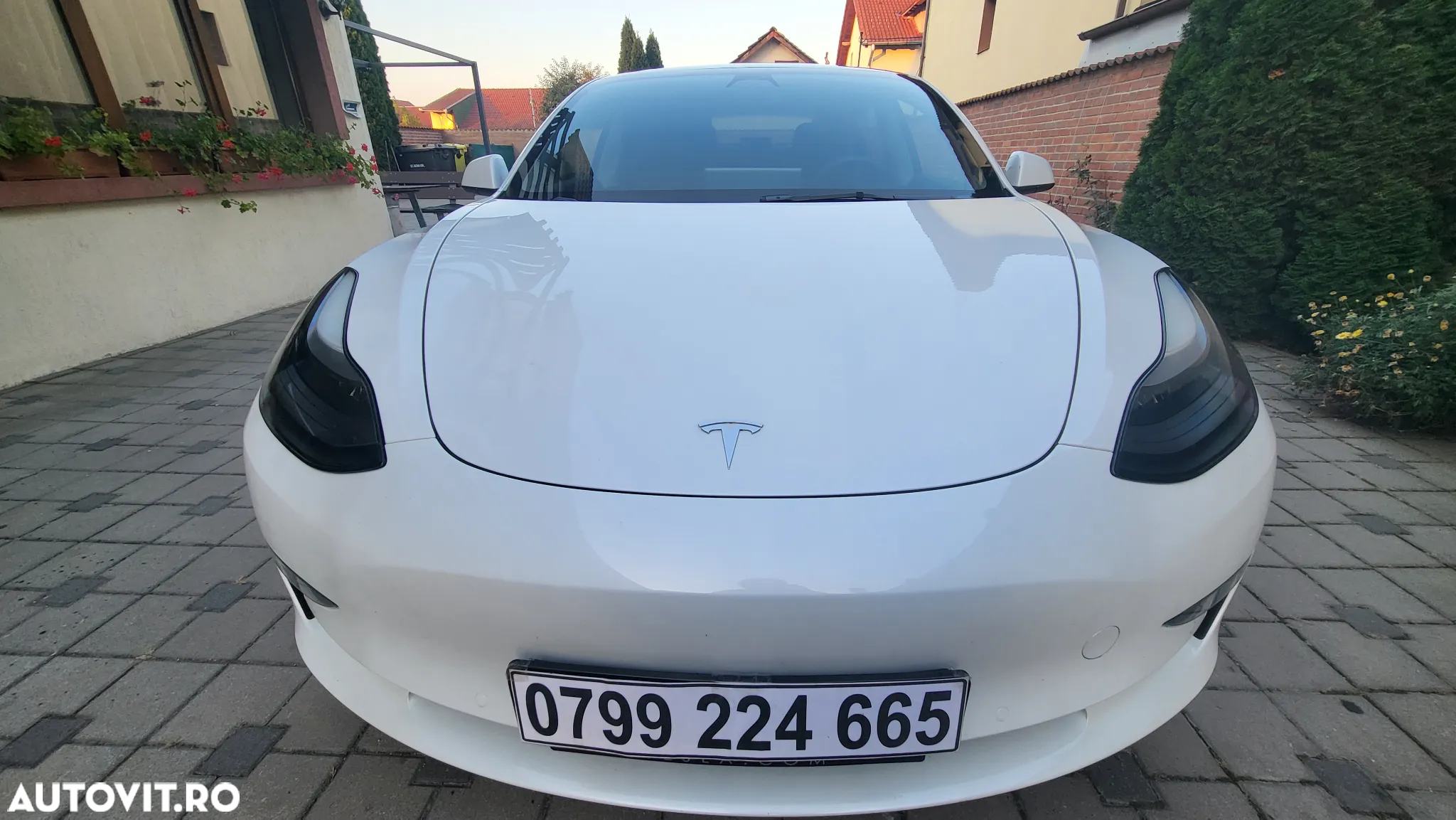 Tesla Model 3 Langstreckenbatterie Allradantrieb Dual Motor Performance - 5