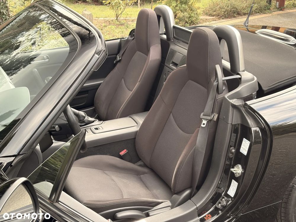 Mazda MX-5 2.0 MZR Sports-Line - 7