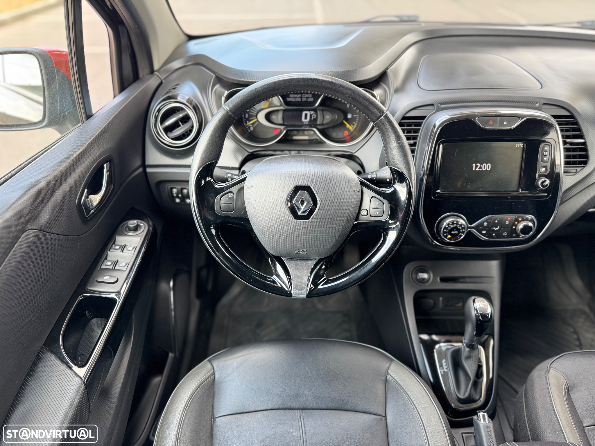 Renault Captur 1.2 TCe Exclusive EDC - 21