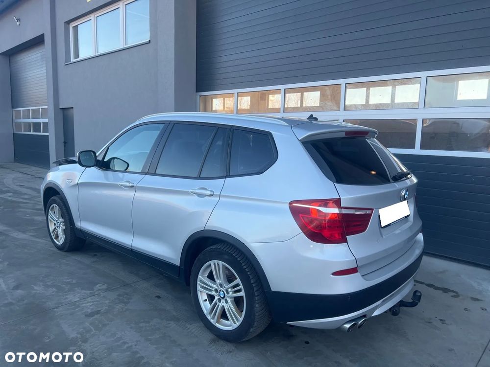 BMW X3 xDrive30d - 1