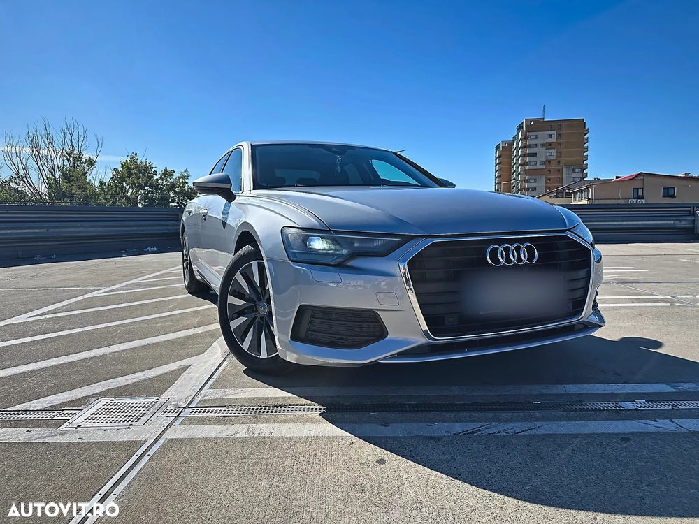 Audi A6 Limuzina 2.0 40 TDI S tronic Design - 1
