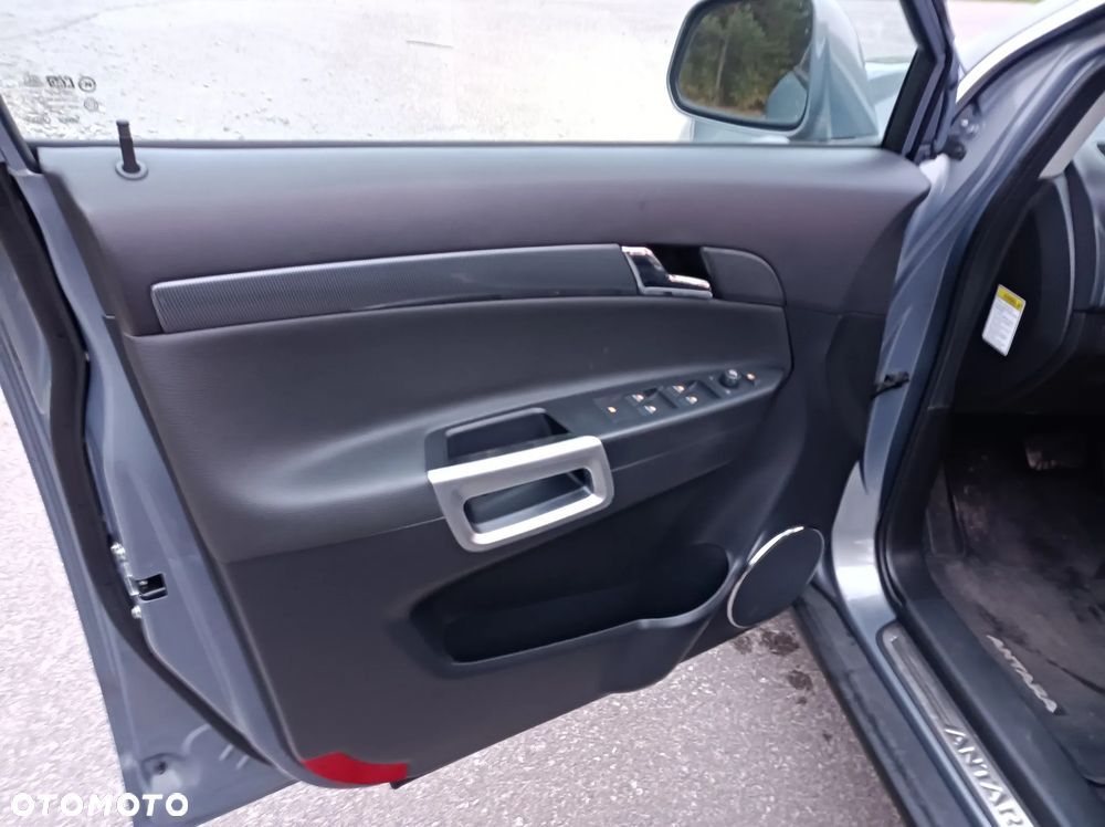 Opel Antara 2.0 CDTI Cosmo - 13
