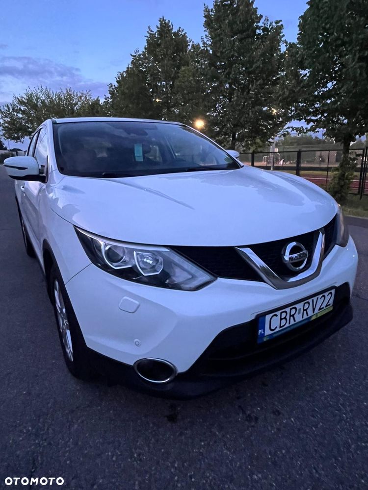 Nissan Qashqai 1.5 dCi Acenta - 12