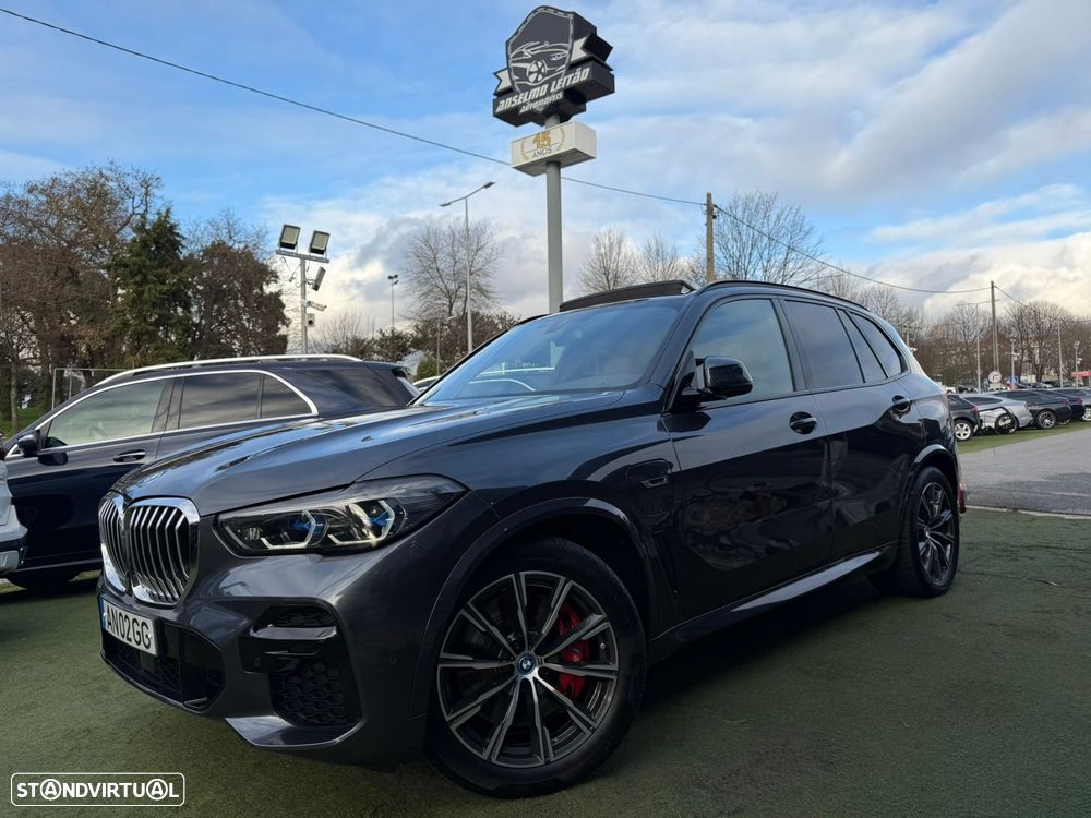 BMW X5 45 e xDrive Pack M - 1