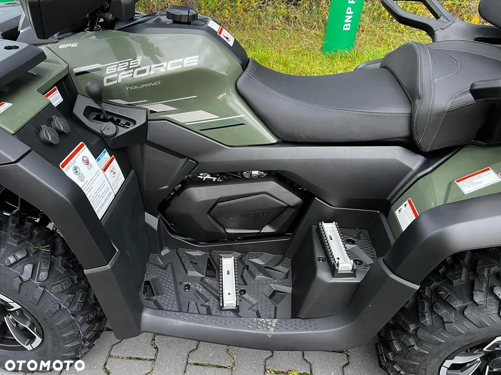 CFMoto CForce - 16