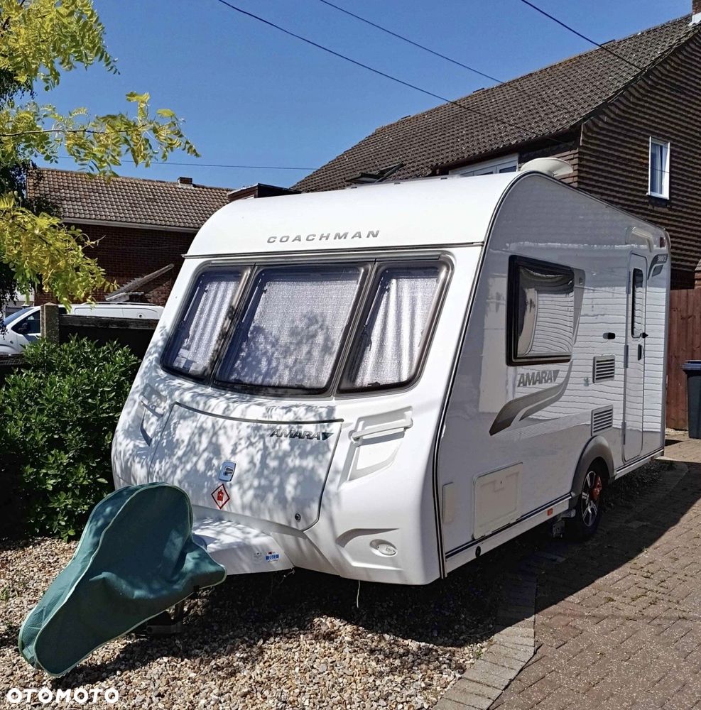 Coachman Amara 380/2 - 1