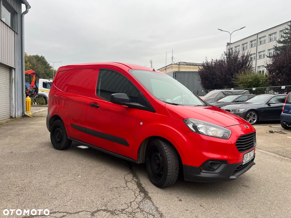 Ford Transit Courier 1.0 EcoBoost Trend - 9