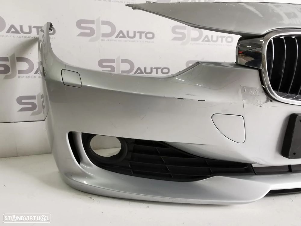 Parachoques Frente - BMW Série 3 (F31/F32) - 3