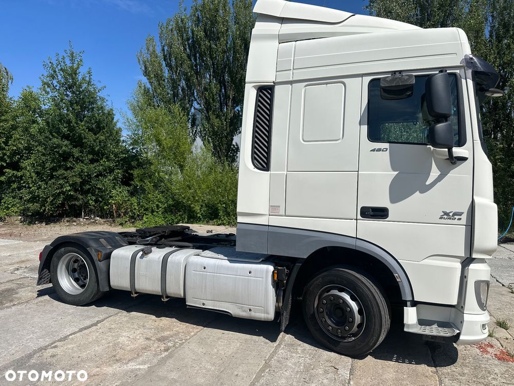 DAF XF 460 - 2