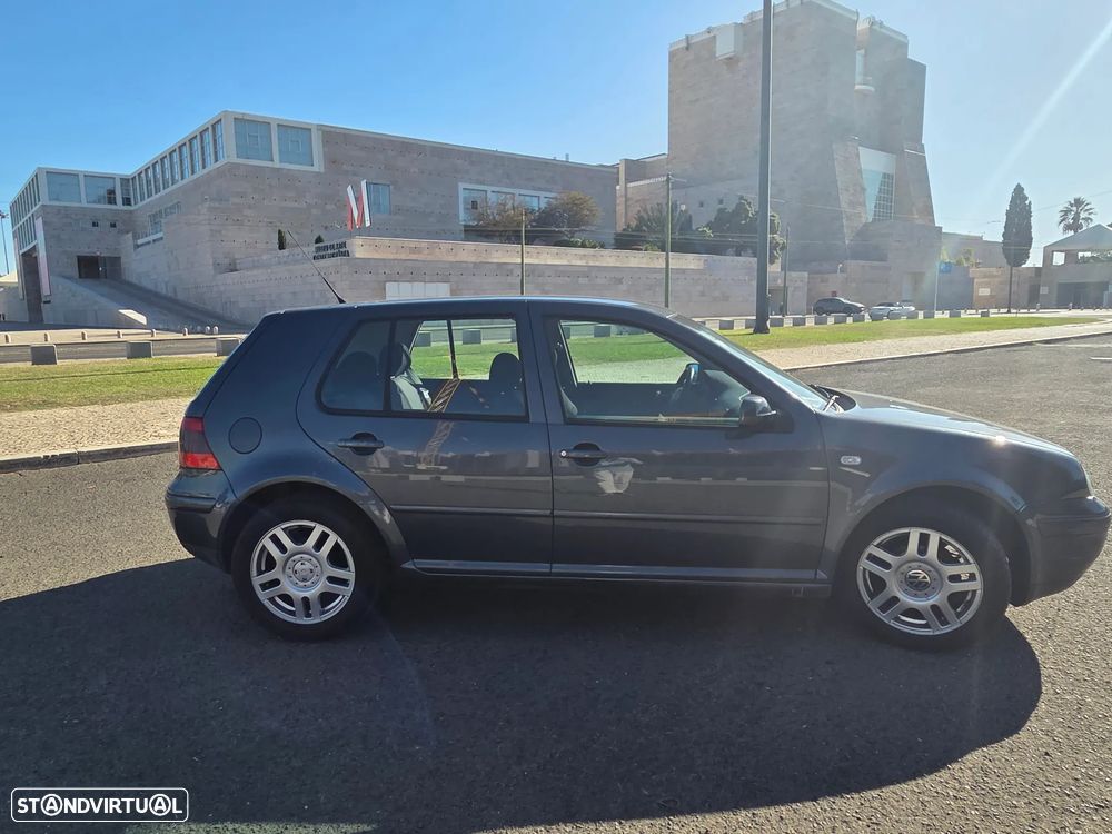 VW Golf 1.4i Confortline JE+AC - 7