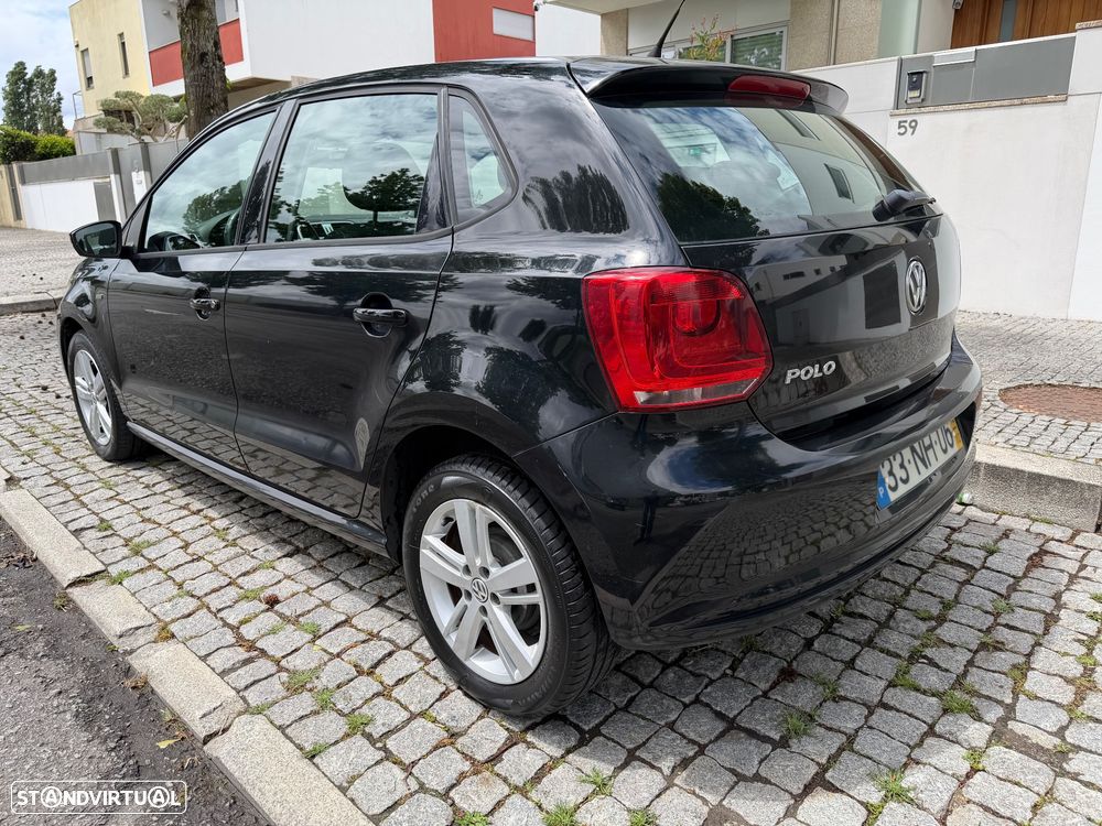 VW Polo 1.2 Match - 4