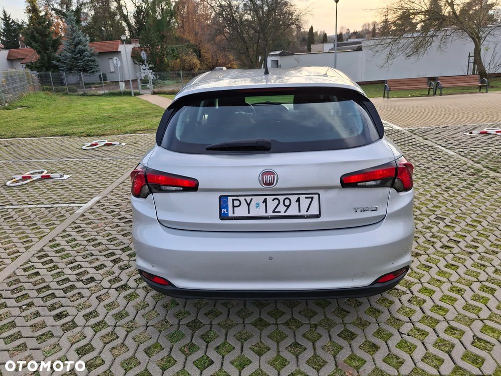 Fiat Tipo 1.4 16v Easy EU6d - 3
