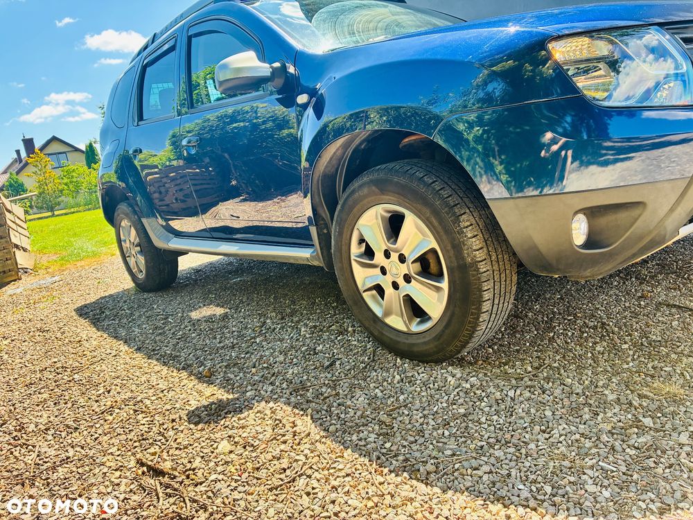 Dacia Duster 1.2 TCe Laureate 4x4 S&S EU6 - 8