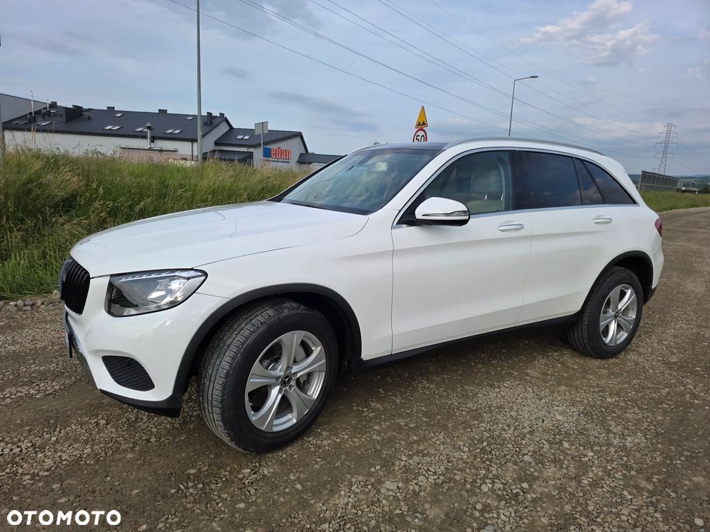 Mercedes-Benz GLC - 3