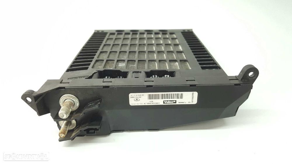 RESISTÊNCIA SOFAGEM MERCEDES CLASE B (W245) 180 CDI (245.207) - 3