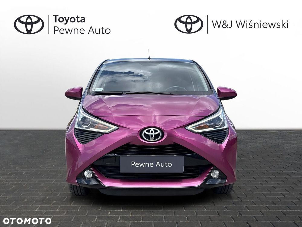 Toyota Aygo - 4
