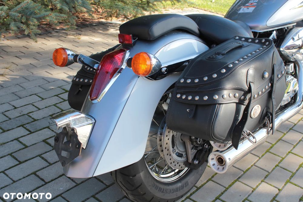 Honda VT - 36