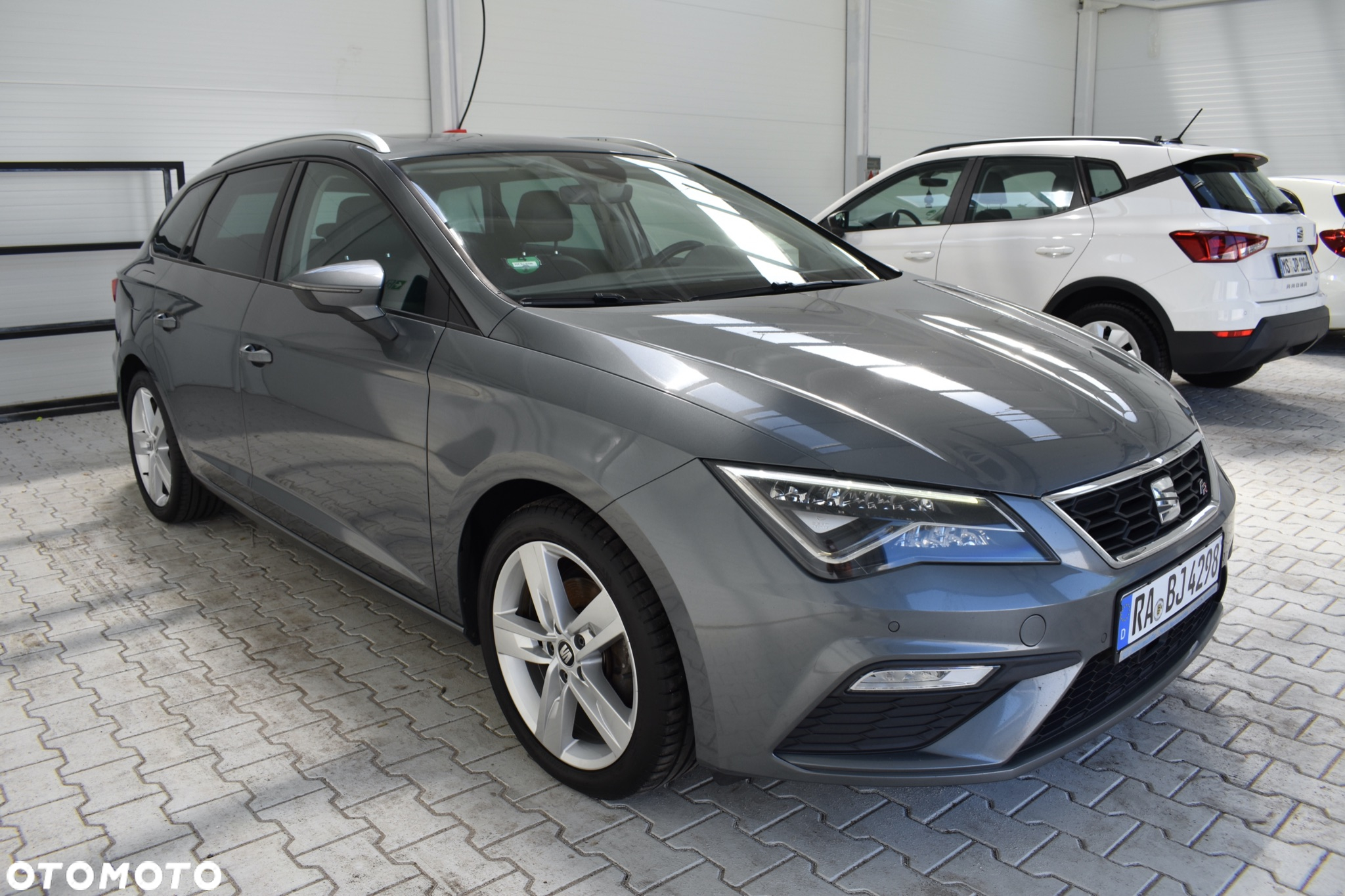 Seat Leon 2.0 TDI DPF FR - 8