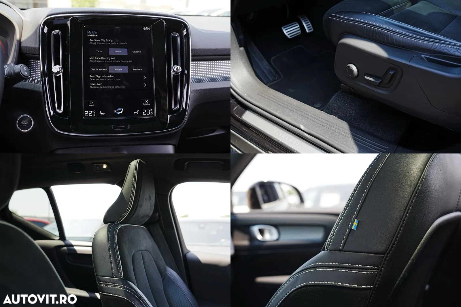 Volvo XC 40 D3 Geartronic R-Design - 21