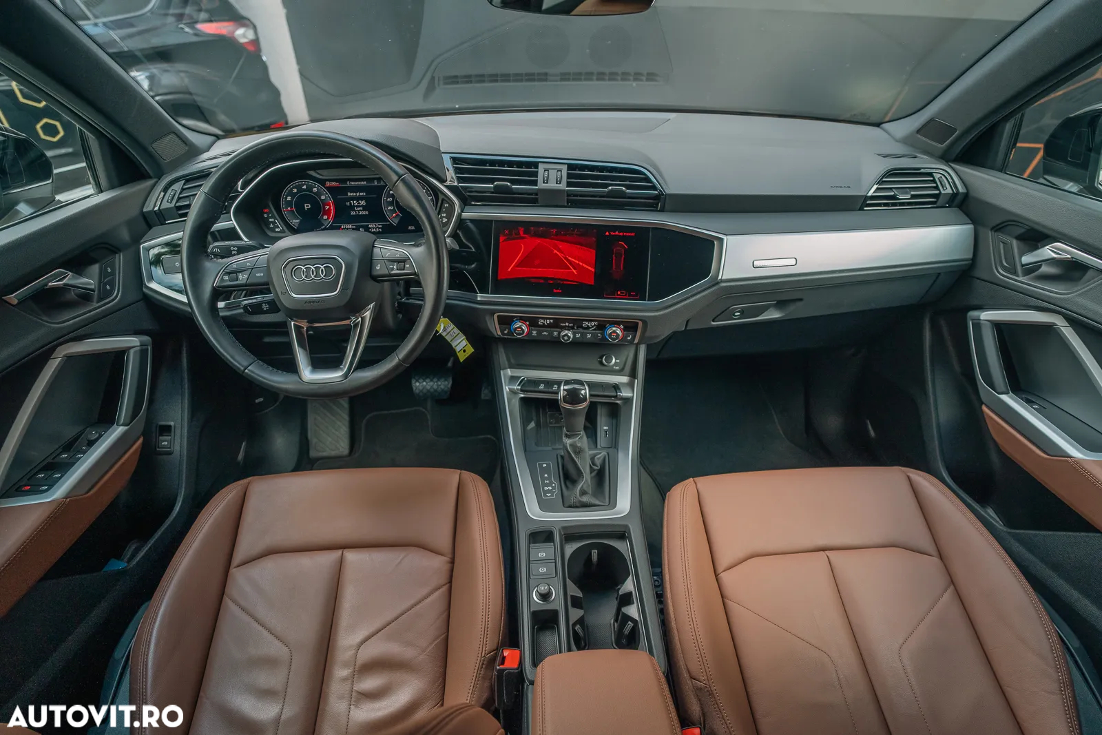 Audi Q3 35 TFSI S tronic advanced - 6