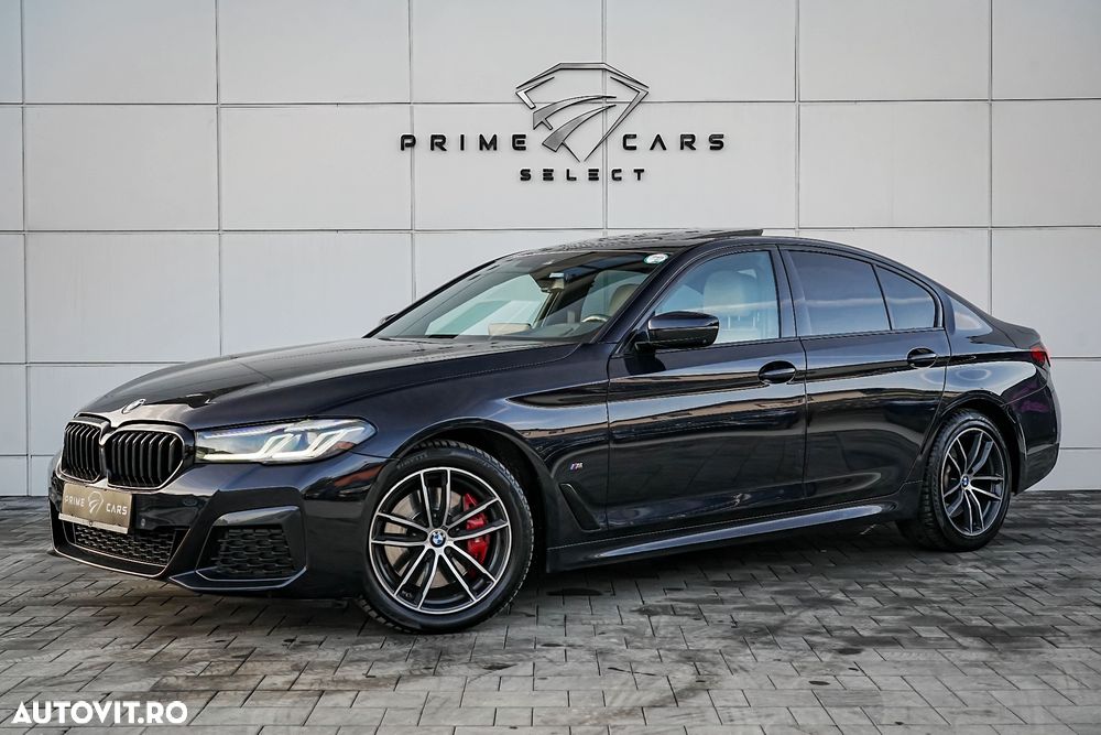 BMW Seria 5 530i xDrive Aut. M Sport Edition - 22