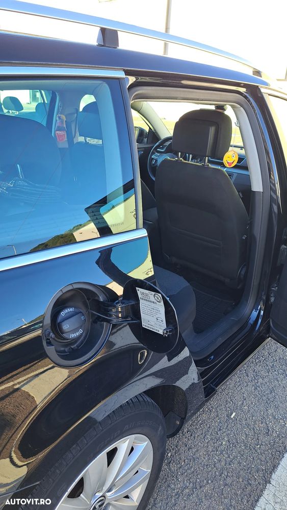 Volkswagen Passat Variant 1.6 TDI BlueMotion - 8