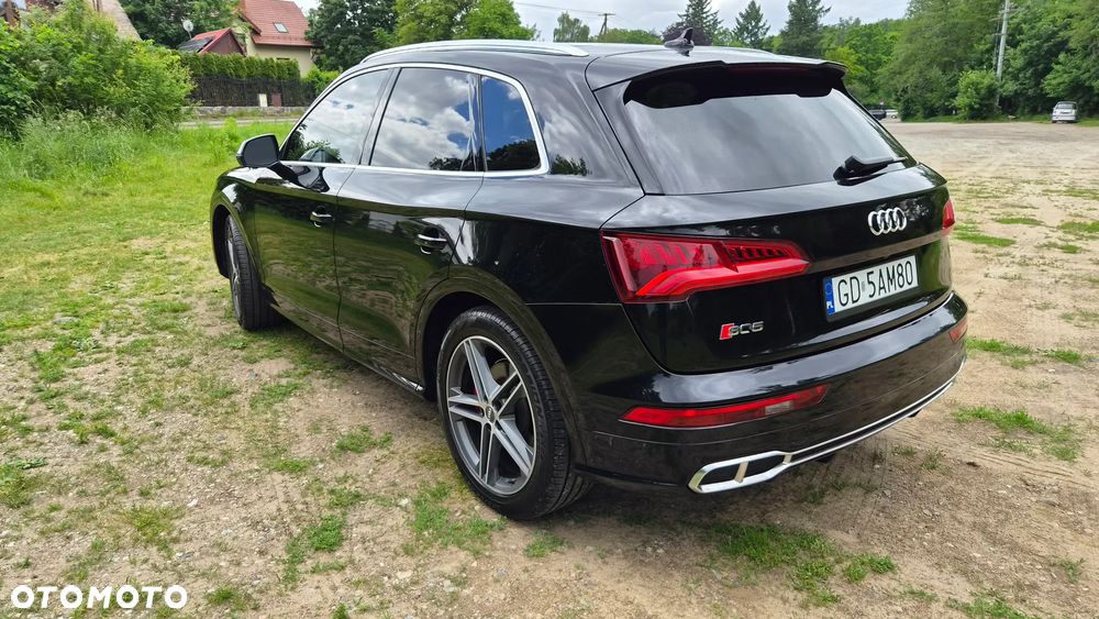 Audi SQ5 3.0 TFSI Quattro Tiptronic - 8