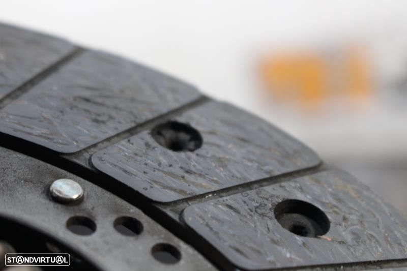 Kit Embraiagem Audi A4 (8Ec, B7)  124038810 / 415024410 / 324033410 - 5