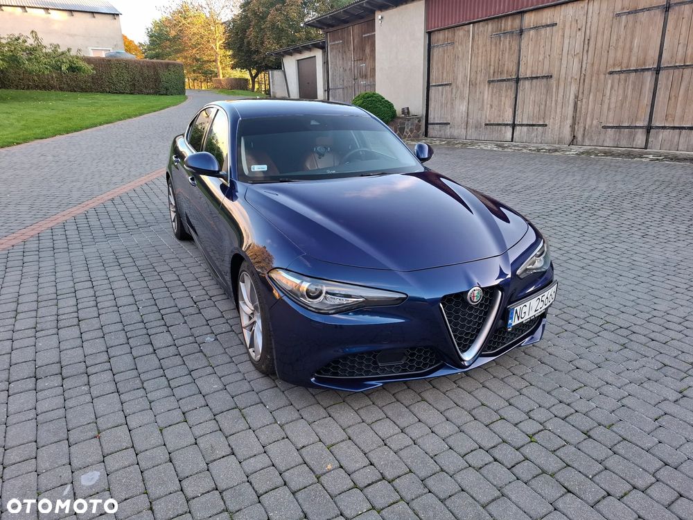 Alfa Romeo Giulia 2.2 D Turbo Super - 3