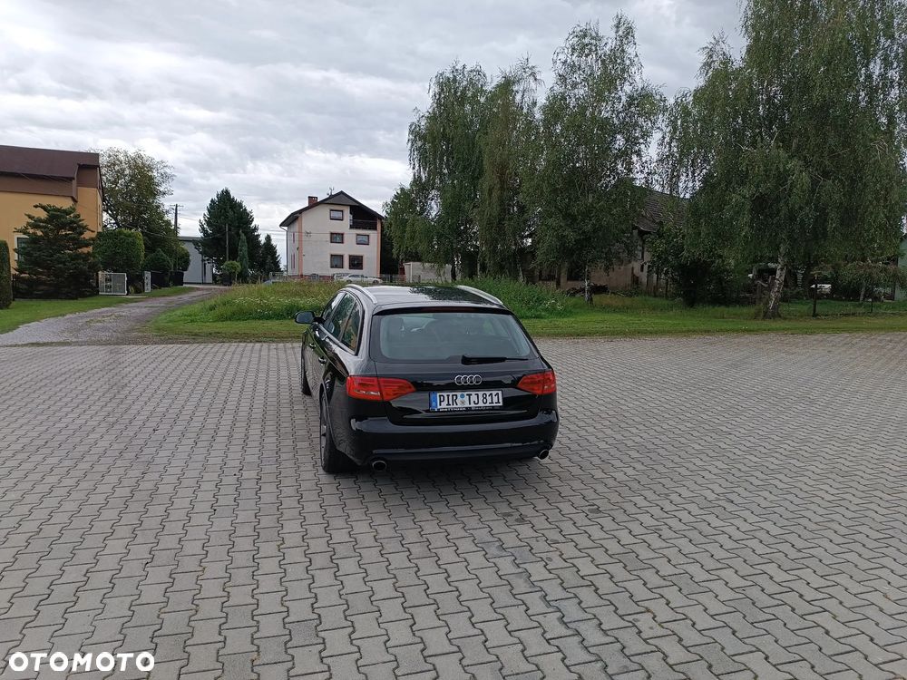 Audi A4 Avant - 5