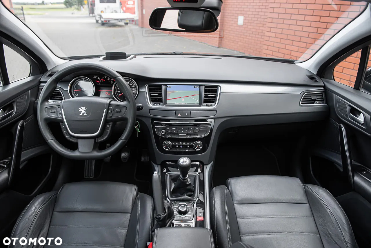 Peugeot 508 2.0 HDi Allure - 28