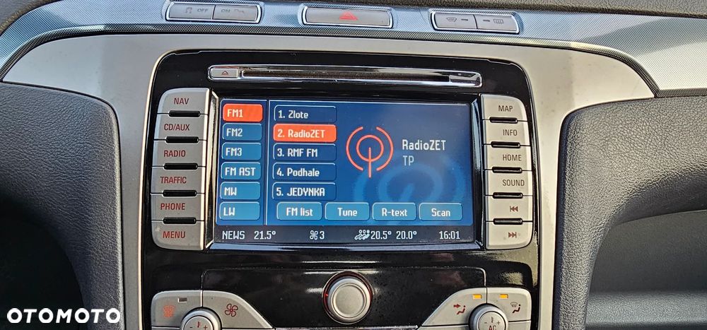 Ford Galaxy 2.0 TDCi Ghia - 16