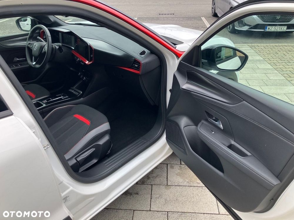 Opel Mokka 1.2 T GS S&S - 23